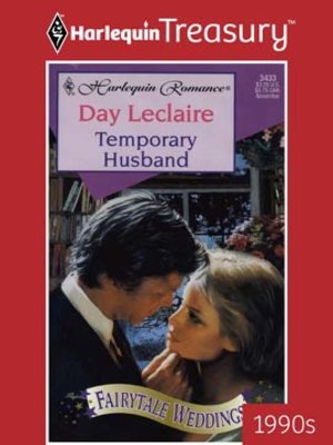 cover image of Temporary Husband